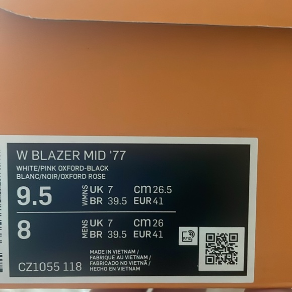 Nike Blazer Mid - Picture 5 of 5